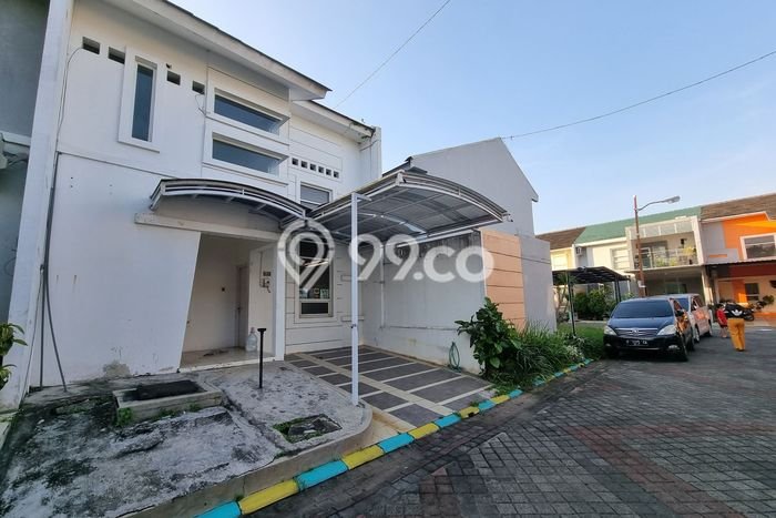 Dijual Rumah Eksklusif 4 KT di Sambiroto, Semarang Dijual Rumah Eksklusif 4 KT di Sambiroto, Semarang