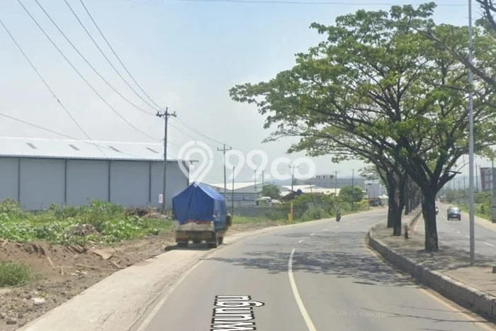 Untuk Dijual Tanah di Kaliwungu Kendal Luas 3180m2 SHM Untuk Dijual Tanah di Kaliwungu Kendal Luas 3180m2 SHM