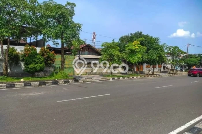 Tanah Dijual Lokasi Semarang Barat, Semarang Luas 538m2 Legalitas Aman Tanah Dijual Lokasi Semarang Barat, Semarang Luas 538m2 Legalitas Aman