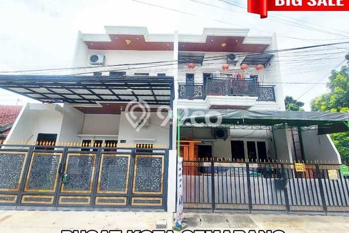 For Sale Hunian Rumah Nyaman 3 Kamar di Lamper, Semarang For Sale Hunian Rumah Nyaman 3 Kamar di Lamper, Semarang