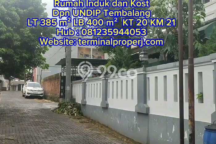 Best Deal Hunian Premium Ideal dan Luas di Tembalang, Semarang Best Deal Hunian Premium Ideal dan Luas di Tembalang, Semarang