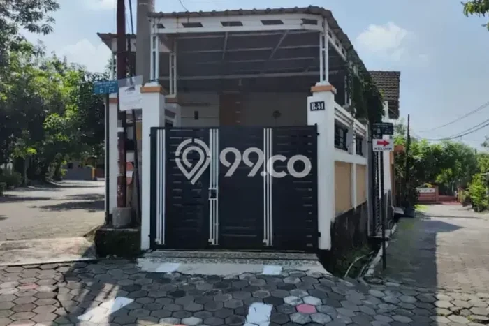 Hunian Nyaman Asri 2 KT Siap Pakai di Sendangmulyo Semarang Hunian Nyaman Asri 2 KT Siap Pakai di Sendangmulyo Semarang