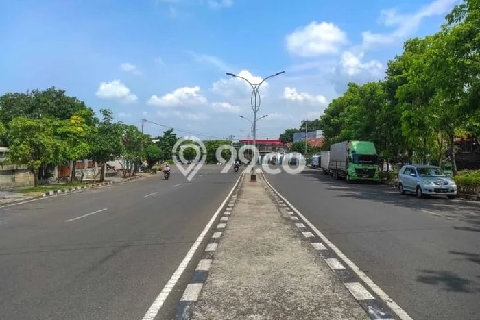 Tanah Kavling Dijual di Manyaran, Semarang dengan Luas Tanah 538m2 Tanah Kavling Dijual di Manyaran, Semarang dengan Luas Tanah 538m2