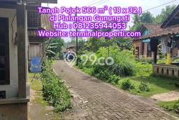 Kavling Tanah di Gunung Pati Dijual Luas 566m2 Legalitas SHM Kavling Tanah di Gunung Pati Dijual Luas 566m2 Legalitas SHM