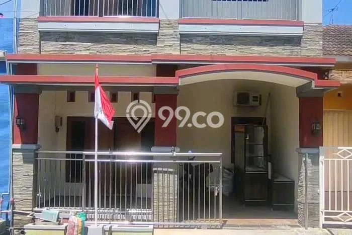 Dijual Rumah 5 Kamar Lokasi Strategis Nyaman dan Strategis di Tembalang Dijual Rumah 5 Kamar Lokasi Strategis Nyaman dan Strategis di Tembalang