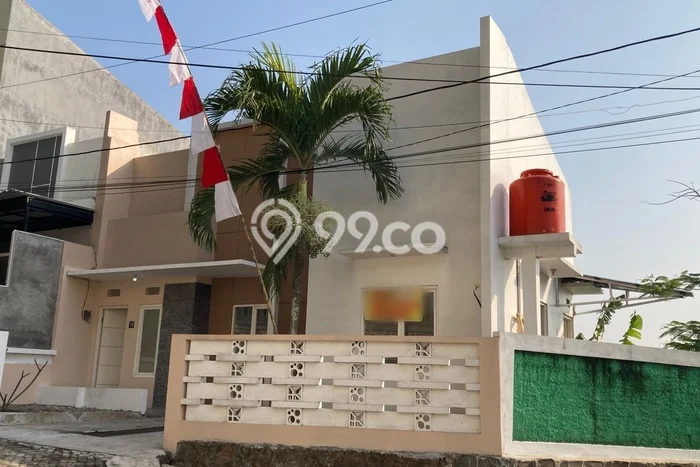 Dijual Cepat Rumah Favorit Siap Huni LB 54m2 di Tembalang, Semarang Dijual Cepat Rumah Favorit Siap Huni LB 54m2 di Tembalang, Semarang