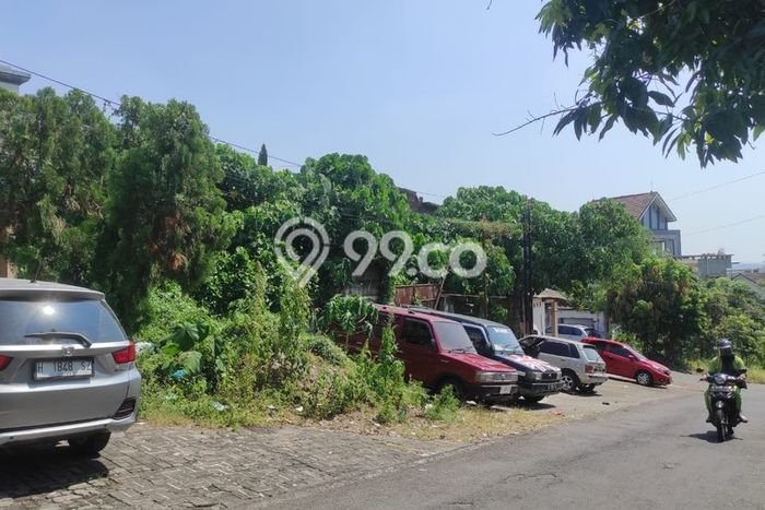 Tanah Dijual di Semarang Seluas 738m2 Strategis Tanah Dijual di Semarang Seluas 738m2 Strategis