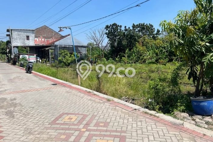 Tanah Kavling Dijual di Tlogosari, Semarang dengan Luas Tanah 105m2 Tanah Kavling Dijual di Tlogosari, Semarang dengan Luas Tanah 105m2
