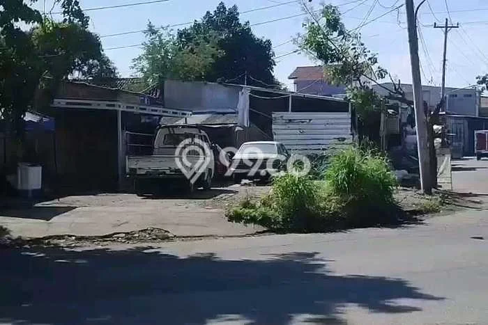 Dijual Tanah 106m2 di Ketileng, Semarang Dijual Tanah 106m2 di Ketileng, Semarang