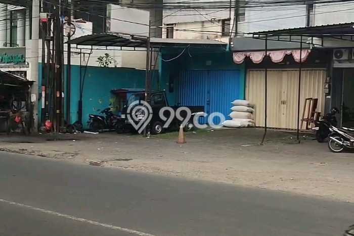 Ruko Dijual Lokasi Emas di Candisari Luas 340m2 Ruko Dijual Lokasi Emas di Candisari Luas 340m2