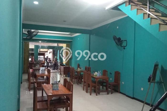 Ruko Dijual Lokasi Emas di Candisari Luas 340m2 Ruko Dijual Lokasi Emas di Candisari Luas 340m2