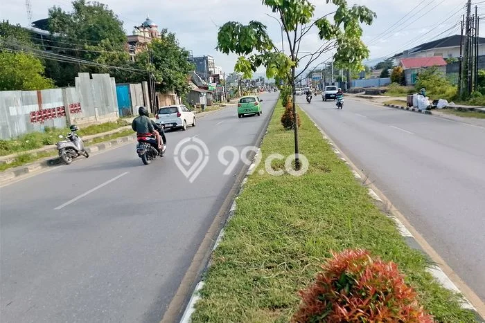 Tanah Dijual Lokasi Poasia, Kendari Luas 4556m2 Legalitas Aman Tanah Dijual Lokasi Poasia, Kendari Luas 4556m2 Legalitas Aman