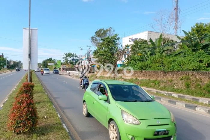 Tanah Dijual Lokasi Poasia, Kendari Luas 4556m2 Legalitas Aman Tanah Dijual Lokasi Poasia, Kendari Luas 4556m2 Legalitas Aman