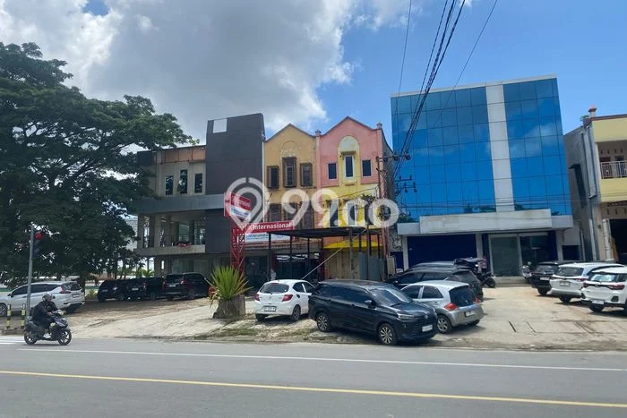 Ruko Disewakan Lokasi Mandonga Kendari Harga Spesial! Ruko Disewakan Lokasi Mandonga Kendari Harga Spesial!