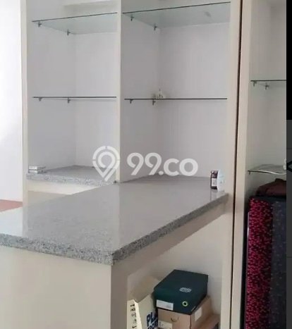 Siap Huni Apartemen di Makassar 2 Kamar & 1 Kamar Mandi, Luas 45m2 Siap Huni Apartemen di Makassar 2 Kamar & 1 Kamar Mandi, Luas 45m2