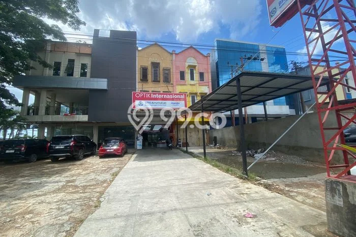 Ruko Disewakan Lokasi Mandonga Kendari Harga Spesial! Ruko Disewakan Lokasi Mandonga Kendari Harga Spesial!