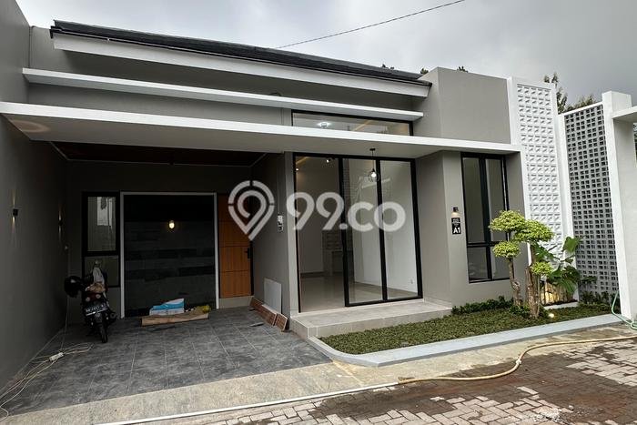 Rumah Strategis Minimalis Lb 75m2 di Sleman, Sleman Rumah Strategis Minimalis Lb 75m2 di Sleman, Sleman