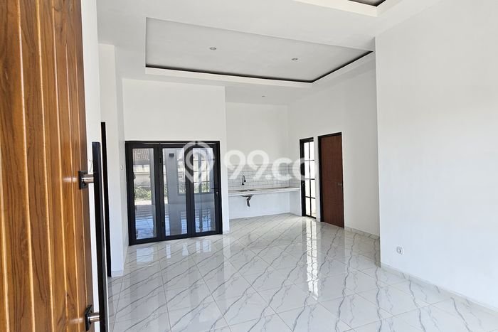 Rumah Modern Cantik 3 KT Siap Huni di Sleman Rumah Modern Cantik 3 KT Siap Huni di Sleman