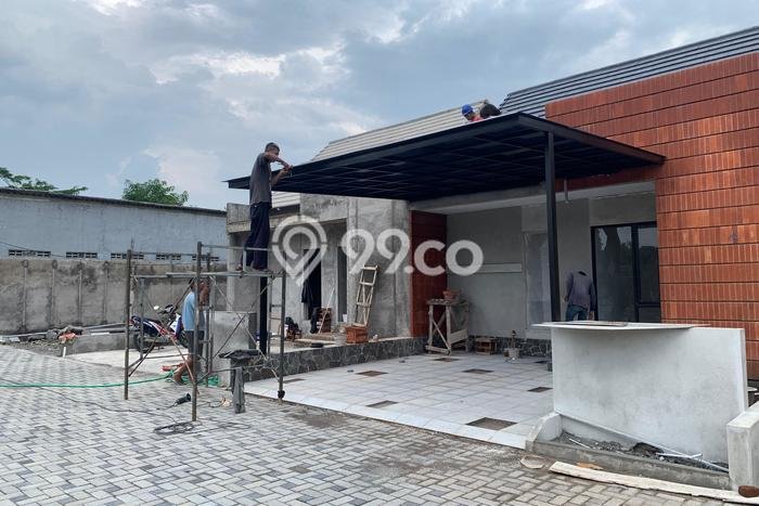 Jual Rumah Minimalis Bagus Punya 2 KT di Mlati Sleman SHM Jual Rumah Minimalis Bagus Punya 2 KT di Mlati Sleman SHM