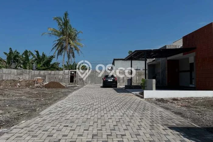 Dijual Rumah 2 Kamar Lokasi Ideal Nyaman dan Strategis di Sleman Dijual Rumah 2 Kamar Lokasi Ideal Nyaman dan Strategis di Sleman
