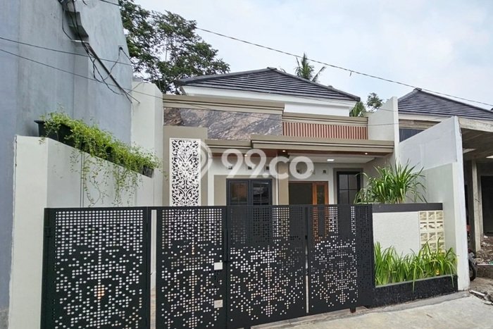 Rumah Modern 3 KT LT 106m2 di Sleman Rumah Modern 3 KT LT 106m2 di Sleman