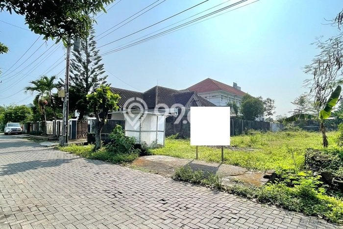 Tanah Dijual di Yogyakarta Seluas 945m2 Strategis Tanah Dijual di Yogyakarta Seluas 945m2 Strategis
