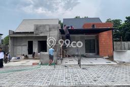 Rumah Modern 2 Kamar LT 82m2 di Sleman Rumah Modern 2 Kamar LT 82m2 di Sleman