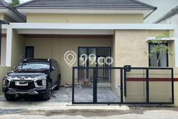 For Sale Hunian Rumah Nyaman 3 KT di Sleman, Yogyakarta For Sale Hunian Rumah Nyaman 3 KT di Sleman, Yogyakarta