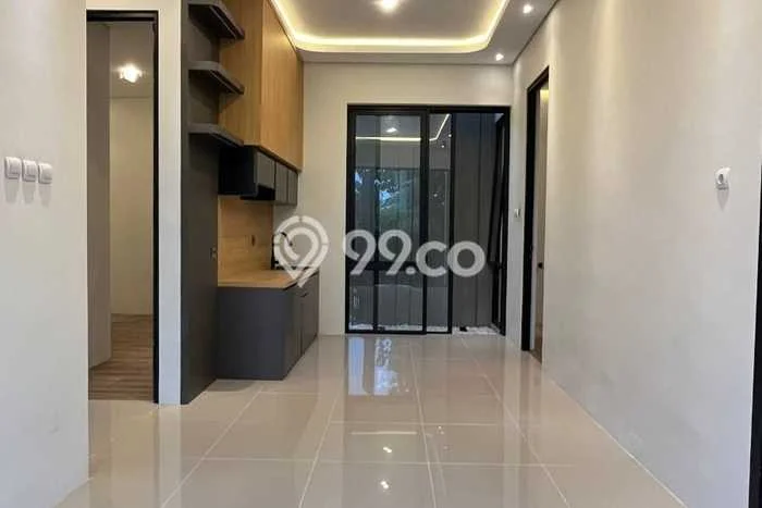 Rumah Minimalis 3 KT di Sleman Yogyakarta Unfurnished Rumah Minimalis 3 KT di Sleman Yogyakarta Unfurnished