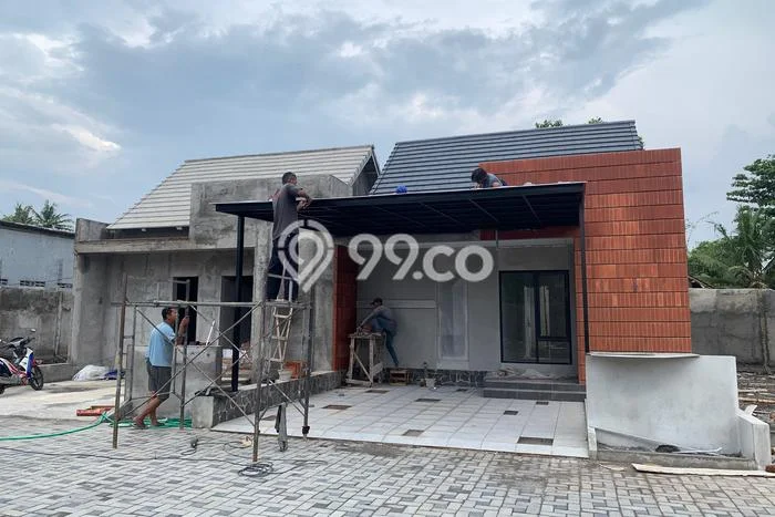 Jual Rumah Minimalis Bagus Punya 2 KT di Mlati Sleman SHM Jual Rumah Minimalis Bagus Punya 2 KT di Mlati Sleman SHM