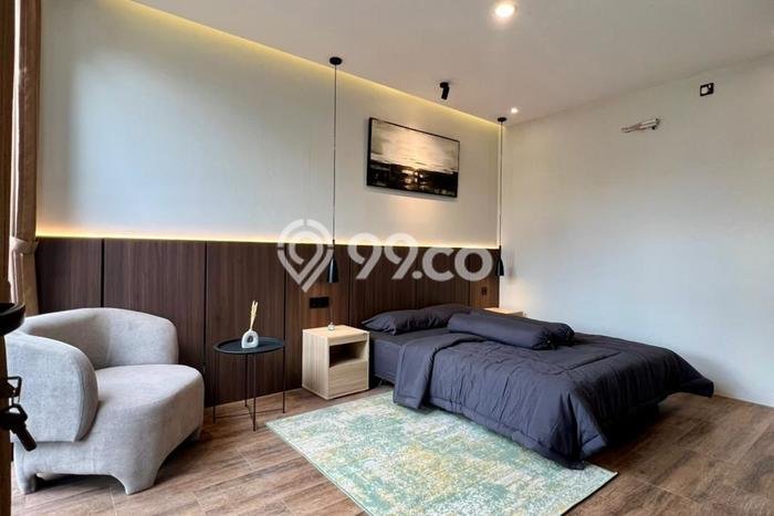 Rumah Minimalis 3 KT di Sleman Yogyakarta Full Furnished Rumah Minimalis 3 KT di Sleman Yogyakarta Full Furnished