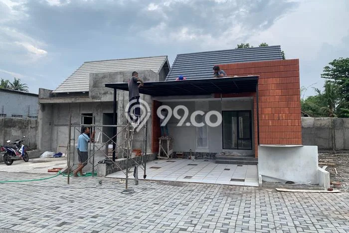 Jual Rumah Minimalis Bagus Punya 2 KT di Mlati Sleman SHM Jual Rumah Minimalis Bagus Punya 2 KT di Mlati Sleman SHM