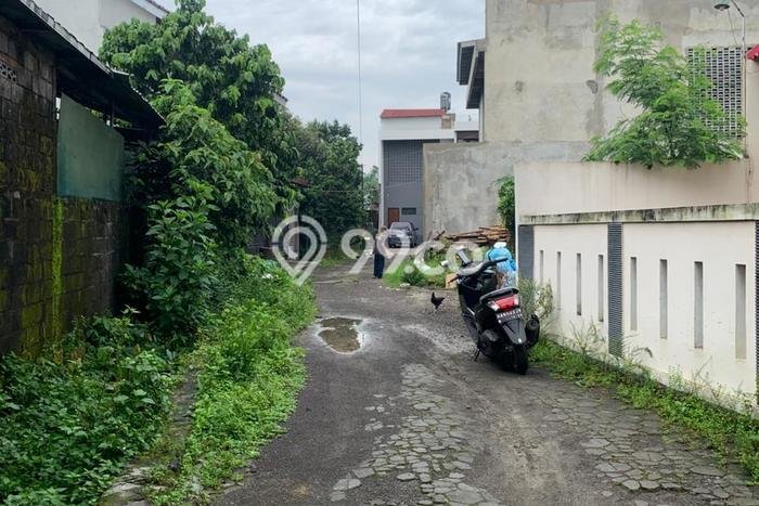 Dijual Tanah di Sleman, Luas 189m2 SHM Dijual Tanah di Sleman, Luas 189m2 SHM