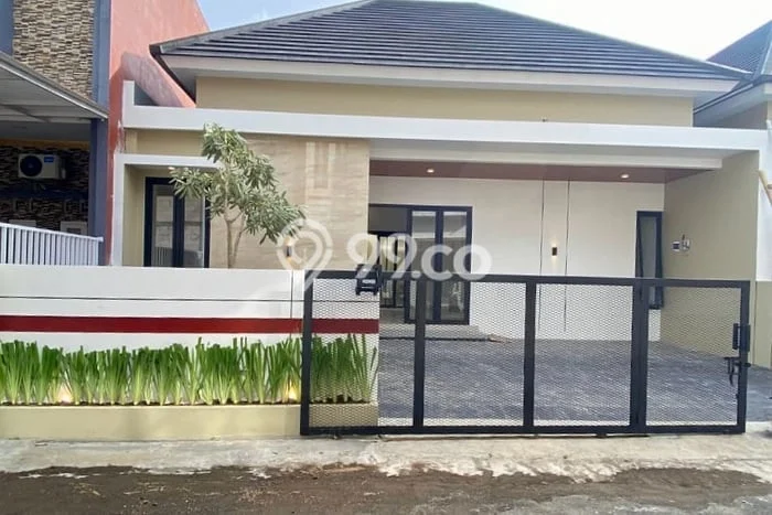 Rumah Modern 3 KT LT 140m2 di Sleman Rumah Modern 3 KT LT 140m2 di Sleman