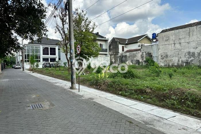Dijual Tanah di Yogyakarta, Luas 170m2 SHM Dijual Tanah di Yogyakarta, Luas 170m2 SHM