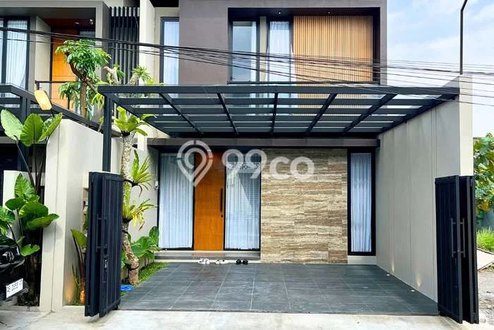 Dijual Rumah Eksklusif 3 KT di Sleman, Yogyakarta Dijual Rumah Eksklusif 3 KT di Sleman, Yogyakarta