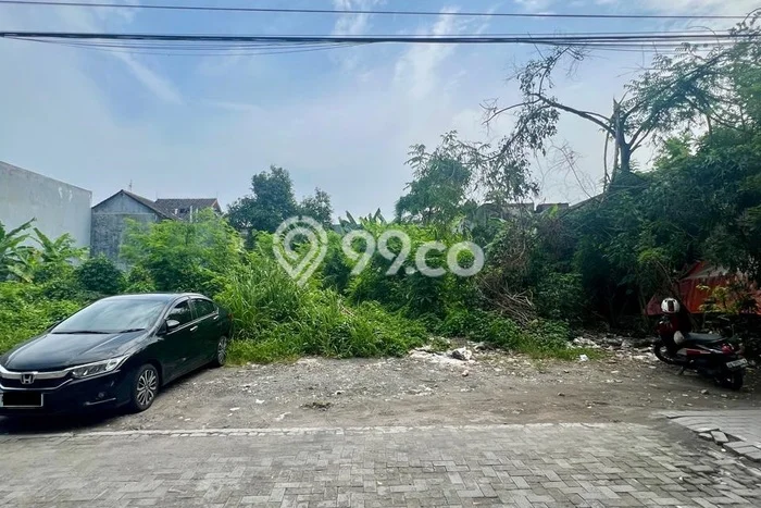 Tanah di Sleman, Sleman Luas 500m2 Dijual Segera Tanah di Sleman, Sleman Luas 500m2 Dijual Segera