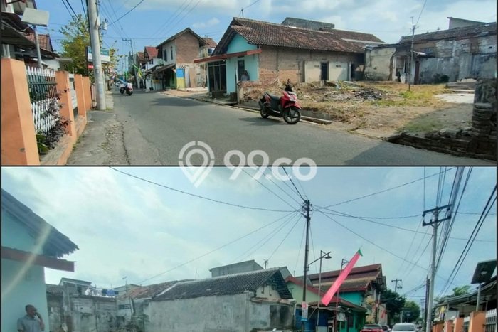 Kavling Tanah Dijual di Sleman Sleman Spesifikasi 156m2 Kavling Tanah Dijual di Sleman Sleman Spesifikasi 156m2