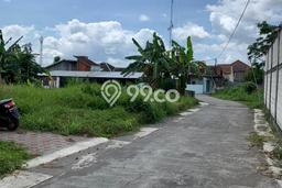 Tanah Dijual Lokasi Sleman, Sleman Luas 112m2 Legalitas Aman Tanah Dijual Lokasi Sleman, Sleman Luas 112m2 Legalitas Aman