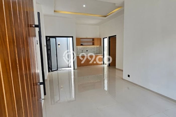 Rumah Modern Minimalis 3 KT Bisa Langsung Pindah di Sleman Rumah Modern Minimalis 3 KT Bisa Langsung Pindah di Sleman