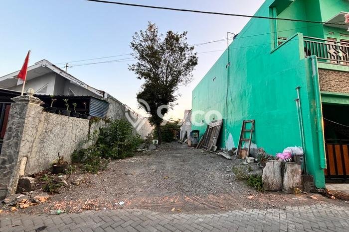 Dijual Tanah 229m2 di Sleman, Yogyakarta Dijual Tanah 229m2 di Sleman, Yogyakarta