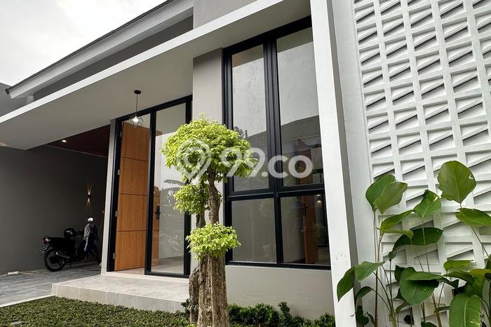 Rumah Strategis Minimalis Lb 75m2 di Sleman, Sleman Rumah Strategis Minimalis Lb 75m2 di Sleman, Sleman