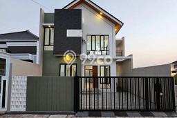 Hunian Cantik Modern Lb 150m2 di Sleman, Sleman Hunian Cantik Modern Lb 150m2 di Sleman, Sleman