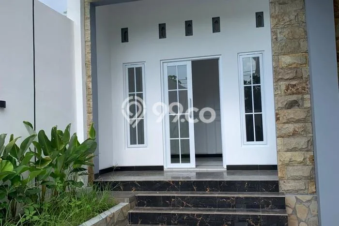 Hunian Cantik Modern Lb 190m2 di Sleman, Sleman Hunian Cantik Modern Lb 190m2 di Sleman, Sleman