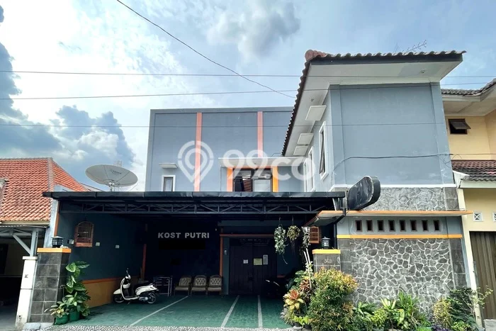 Investasi Kost Dijual di Sleman, Sleman, Spesifikasi 18 KT, 18 KM, 234m2 Investasi Kost Dijual di Sleman, Sleman, Spesifikasi 18 KT, 18 KM, 234m2