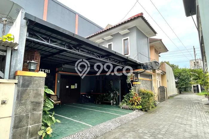 Investasi Kost Dijual di Sleman, Sleman, Spesifikasi 18 KT, 18 KM, 234m2 Investasi Kost Dijual di Sleman, Sleman, Spesifikasi 18 KT, 18 KM, 234m2