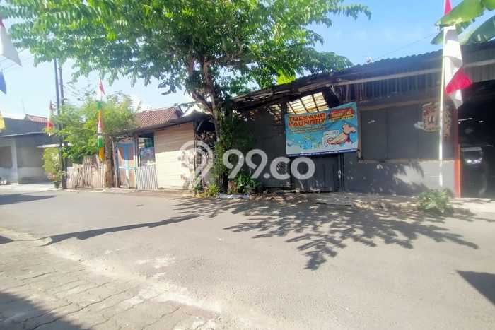 600 Jutaan, Tanah Jogja Kota di Klitren, Cocok Usaha 600 Jutaan, Tanah Jogja Kota di Klitren, Cocok Usaha