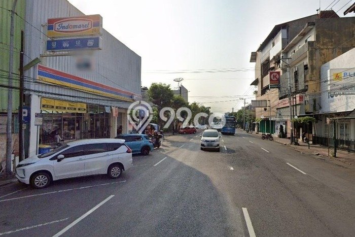 600 Jutaan, Tanah Jogja Kota di Klitren, Cocok Usaha 600 Jutaan, Tanah Jogja Kota di Klitren, Cocok Usaha