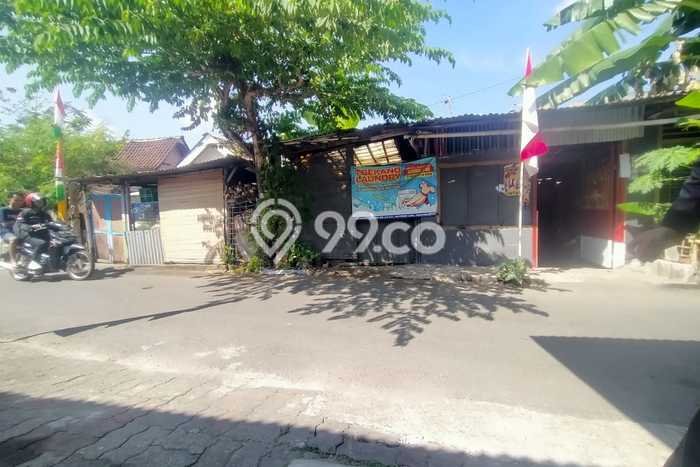 Tanah Kodya Murah Tepi Jalan Aspal, Cocok Usaha Tanah Kodya Murah Tepi Jalan Aspal, Cocok Usaha