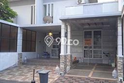Dijual Cepat Rumah Favorit Siap Huni LB 90m2 di BSD, Tangerang Selatan Dijual Cepat Rumah Favorit Siap Huni LB 90m2 di BSD, Tangerang Selatan